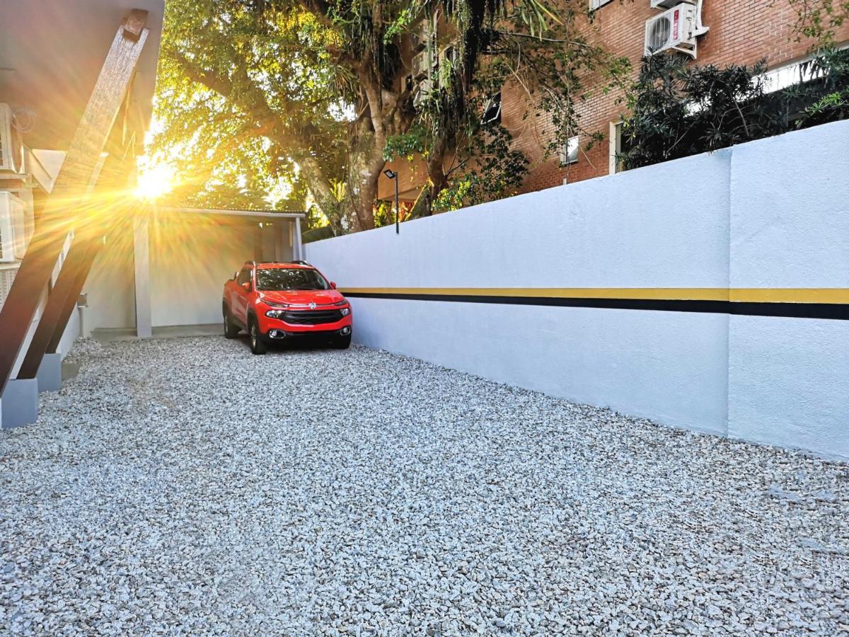Residencial Las Rocas I Governador Celso Ramos Bagian luar foto
