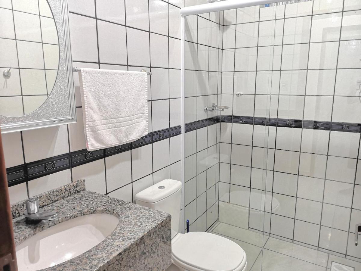 Residencial Las Rocas I Governador Celso Ramos Bagian luar foto