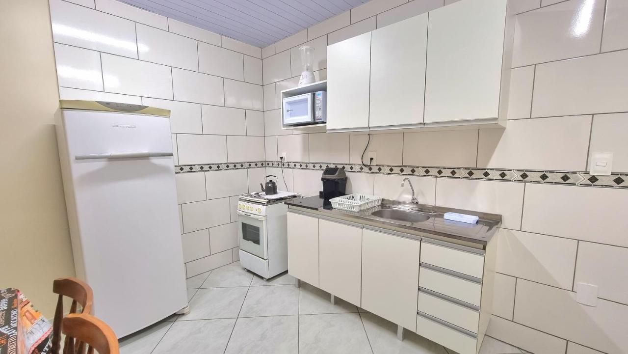 Residencial Las Rocas I Governador Celso Ramos Bagian luar foto