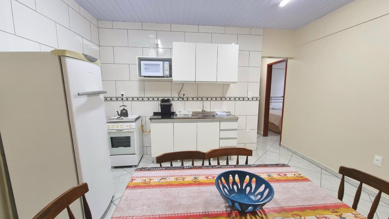 Residencial Las Rocas I Governador Celso Ramos Bagian luar foto