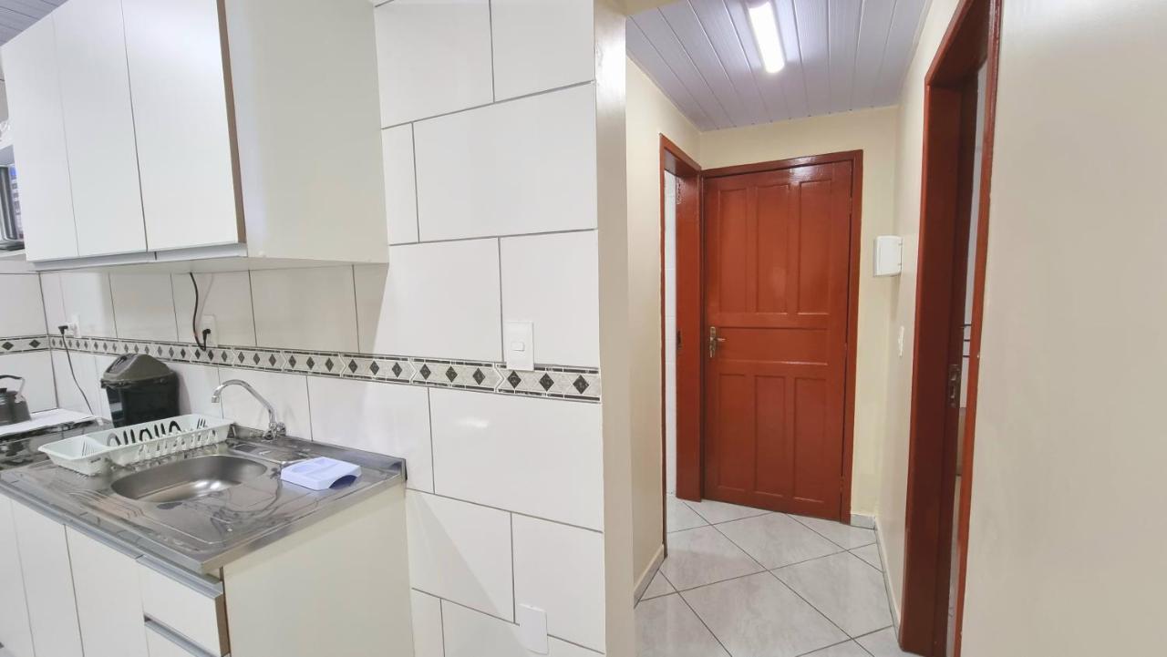 Residencial Las Rocas I Governador Celso Ramos Bagian luar foto