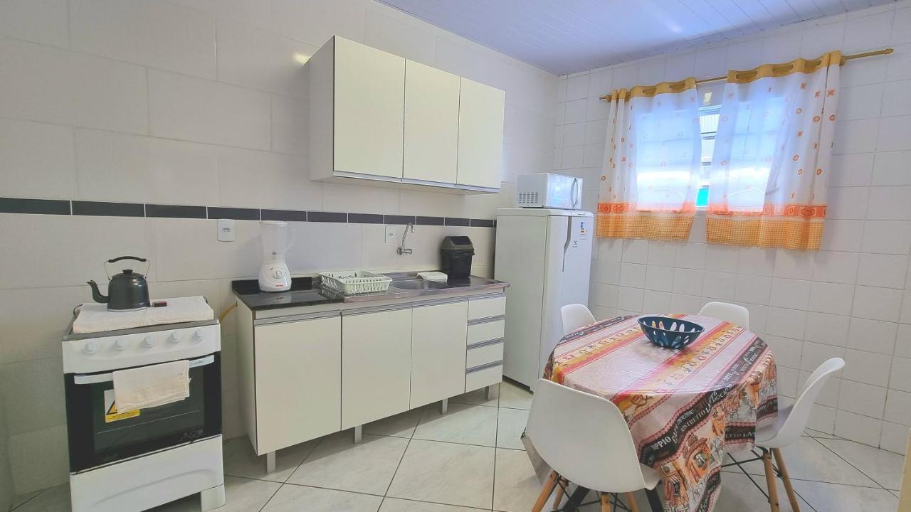 Residencial Las Rocas I Governador Celso Ramos Bagian luar foto